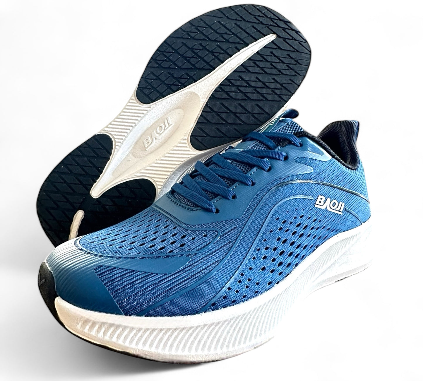 Men's Sport Shoes - Blue